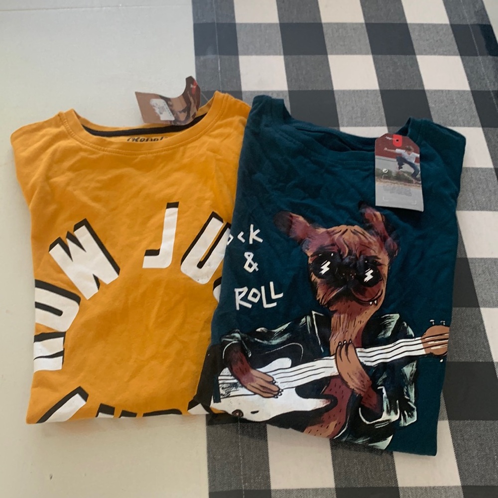 T-shirt 2x10